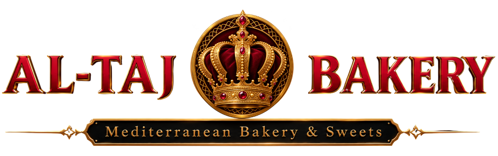 Al-Taj Bakery — Mediterranean Bakery & Sweets